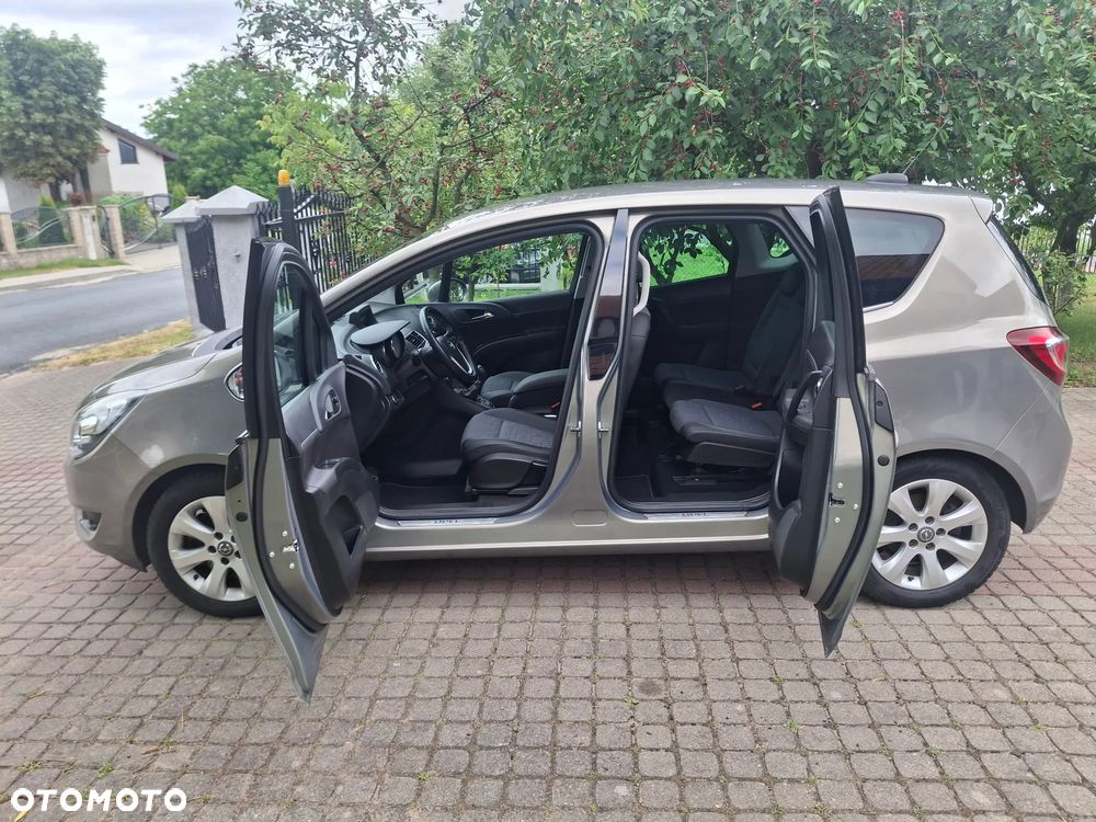 Opel Meriva 1.4 T Cosmo - 31