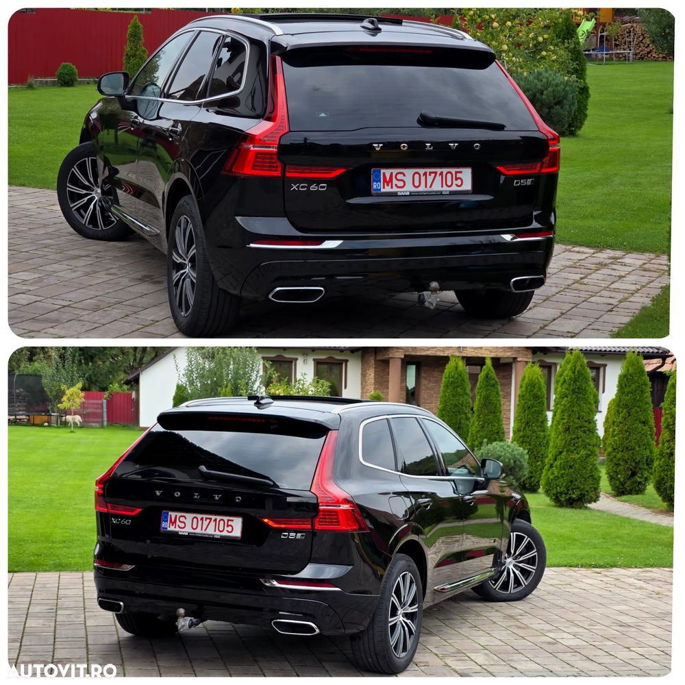 Volvo XC 60 D5 AWD Inscription - 6