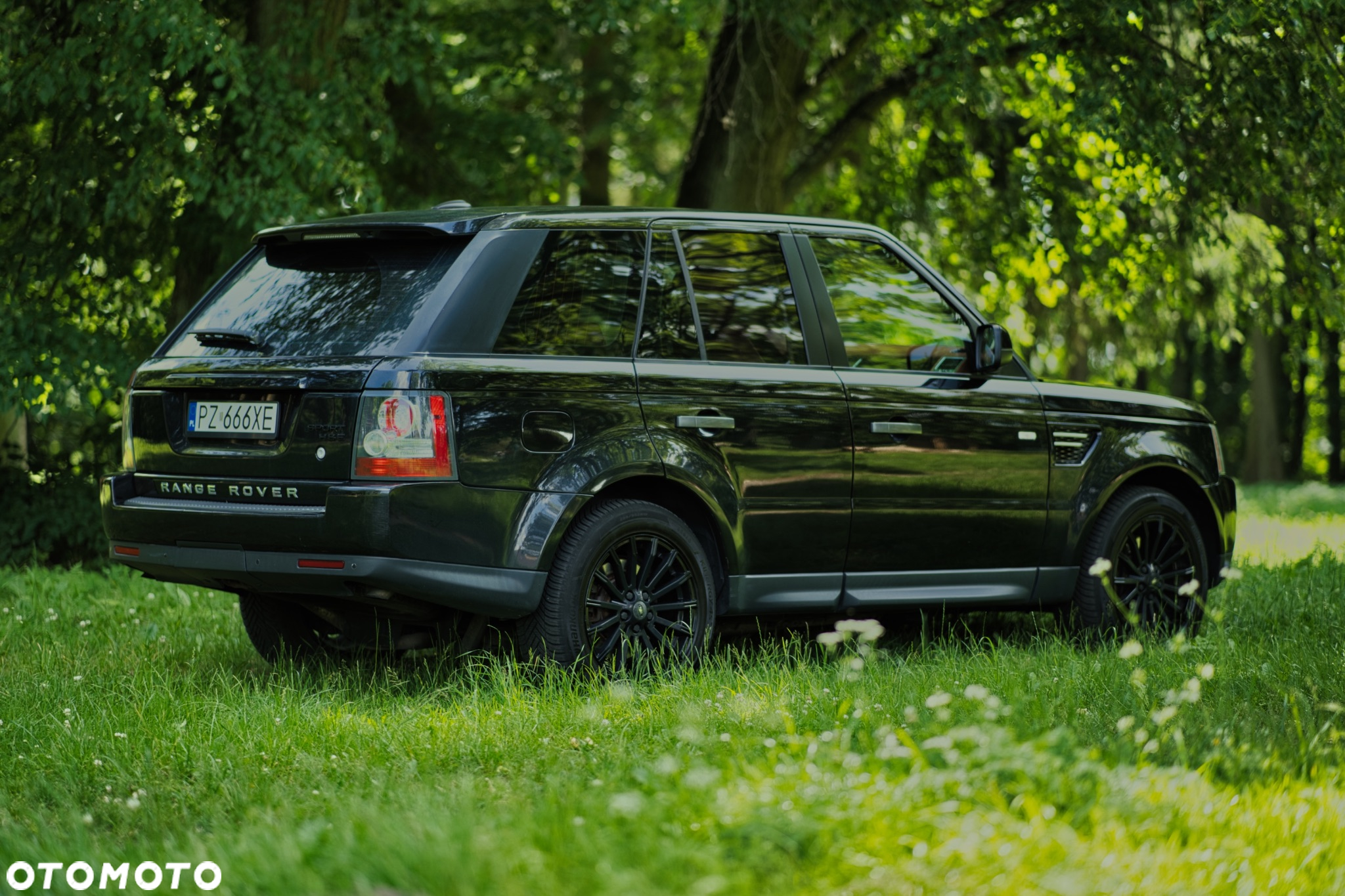 Land Rover Range Rover Sport S 3.0TD V6 HSE - 2