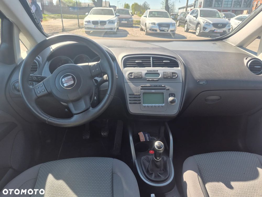 Seat Altea 1.8 TSI Stylance - 8