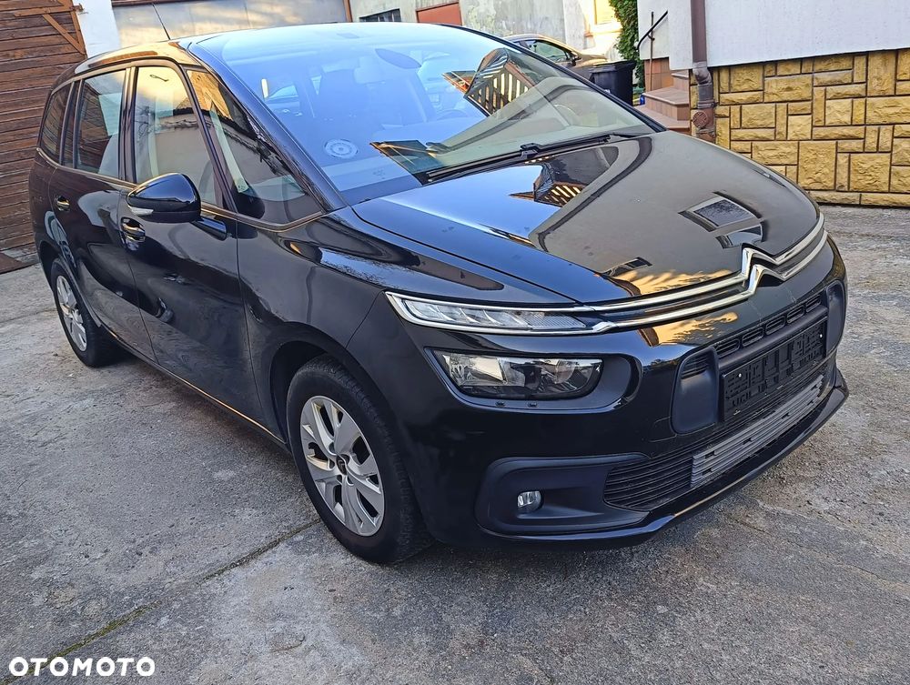 Citroën C4 Grand Picasso PureTech 130 Stop&Start Attraction - 11