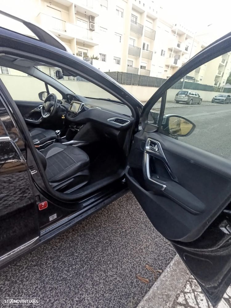 Peugeot 2008 1.6 BlueHDi Allure - 14