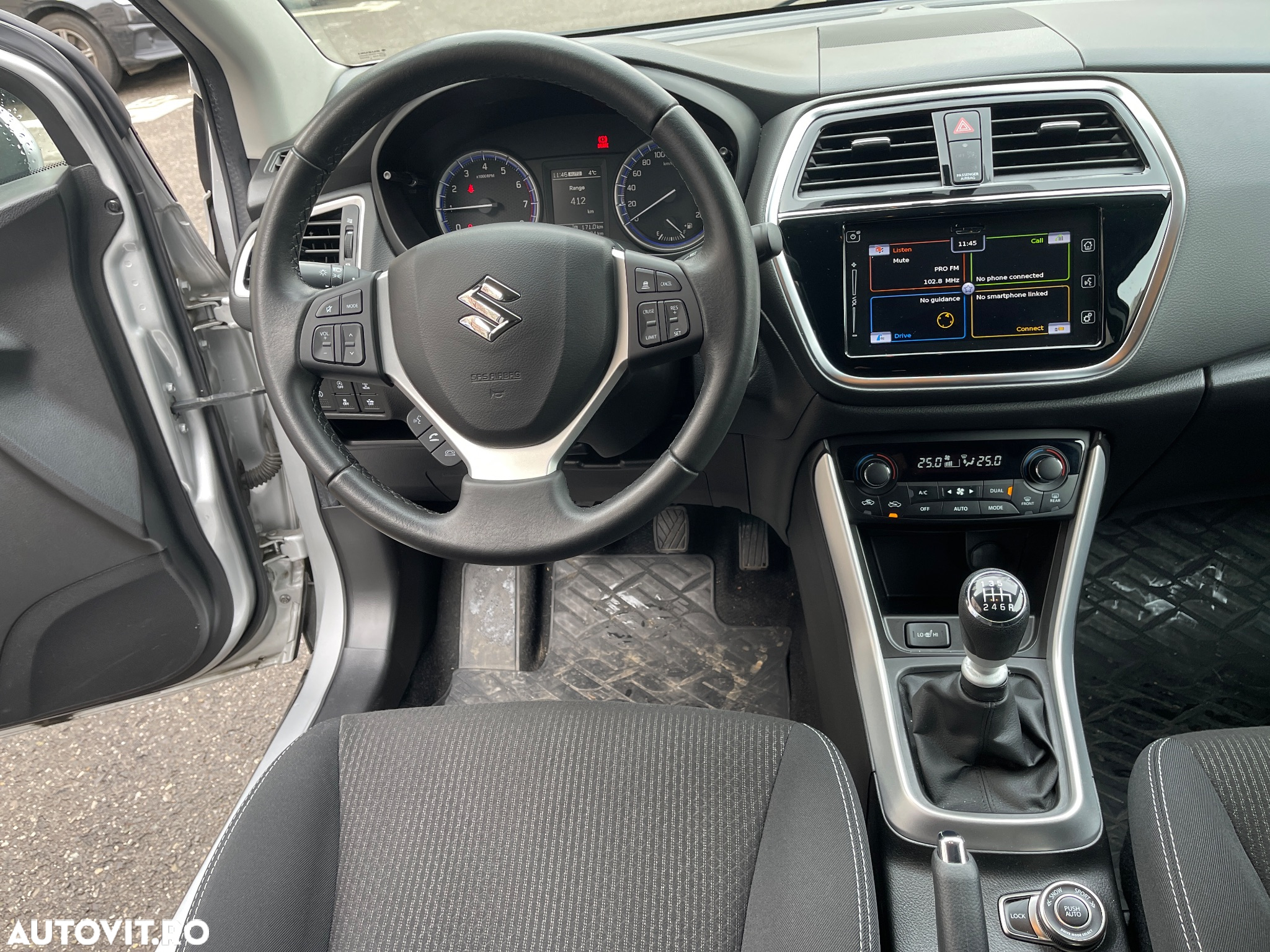 Suzuki SX4 S-Cross 1.4 ALLGRIP Passion - 7