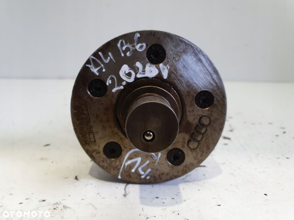 Audi A4 B6 2.0 20V WAŁEK ROZRZĄDU koło faz WARIATOR 06B109088C - 11
