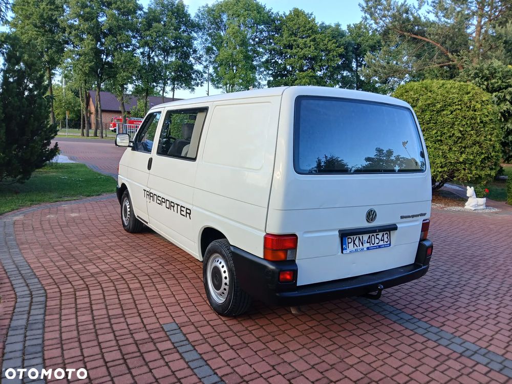 Volkswagen TRANSPORTER - 6