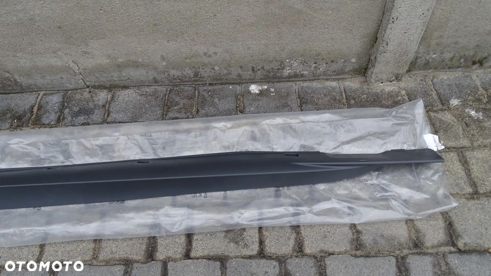 VW ID3 10A - listwa progowa lewa NOWA ORYGINAŁ !!! - 7