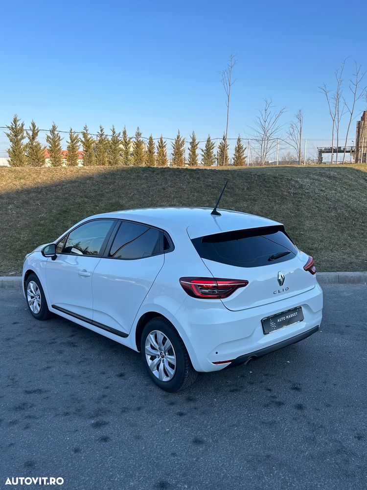 Renault Clio V 1.0 TCe Life - 3