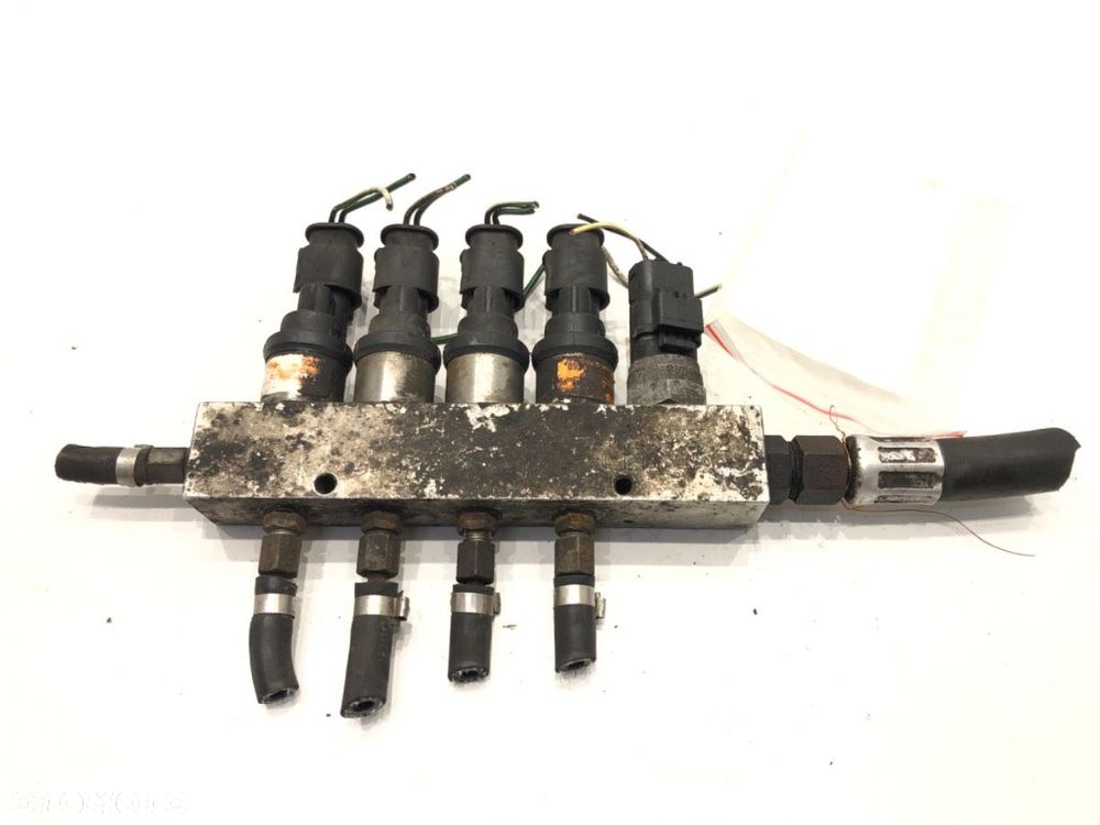 WTRYSKI DO GAZU LPG  SKODA OCTAVIA I Combi (1U5) 1998 - 2010 2.0 85 kW [116 KM] benzyna 1999 - 2007 - 3