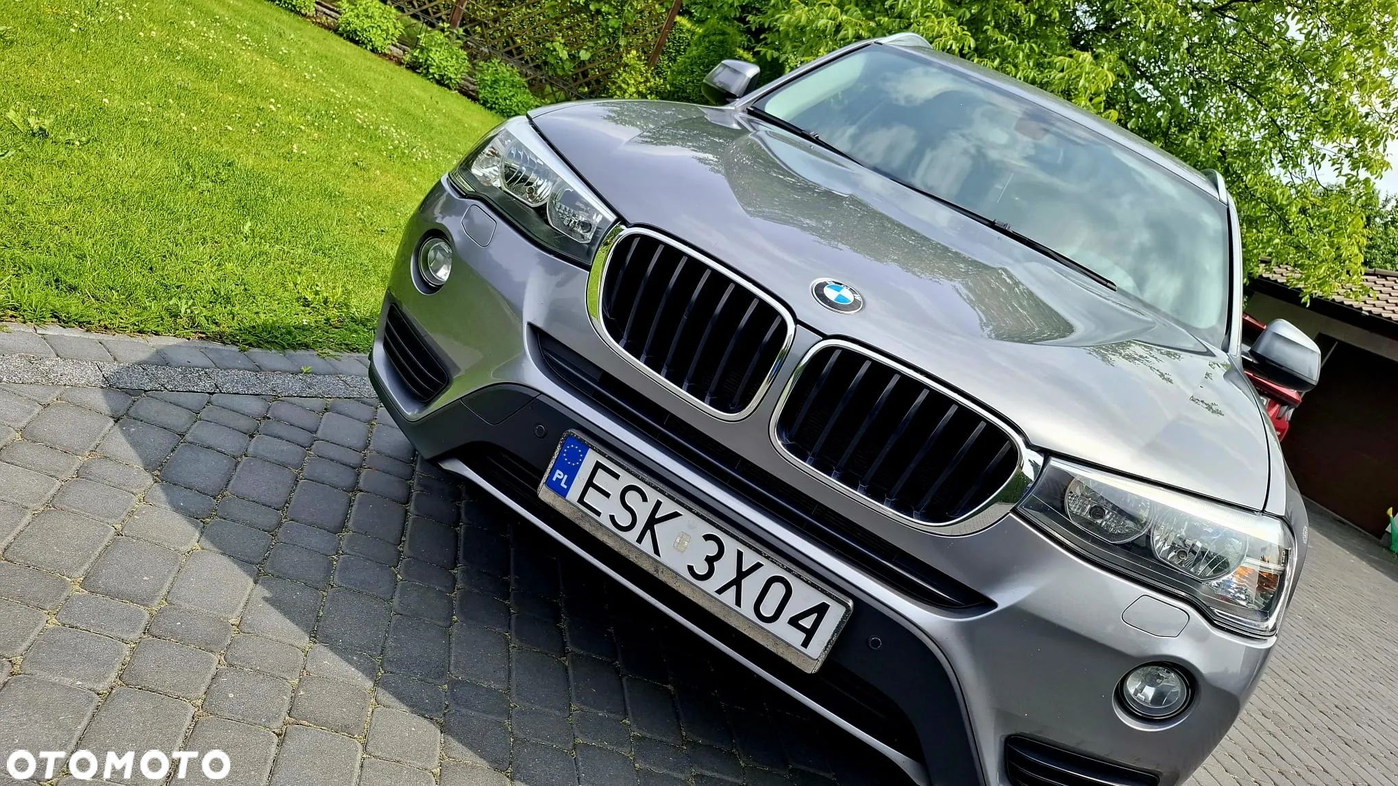 BMW X3 xDrive20d - 1