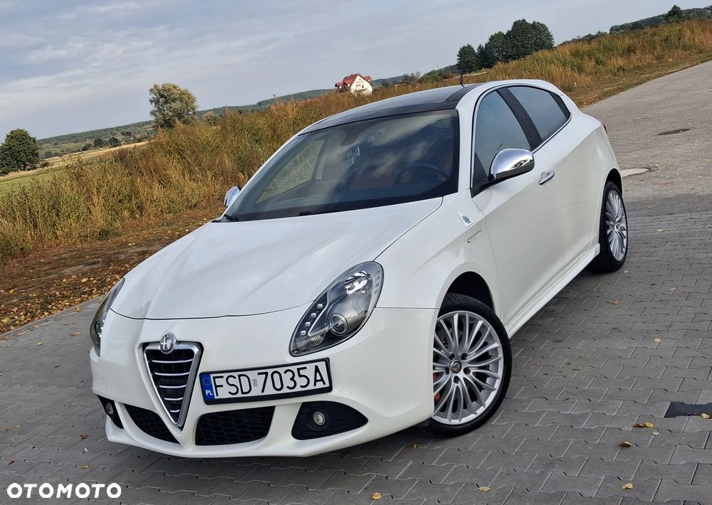 Alfa Romeo Giulietta 1.4 TB 16V Impression - 1