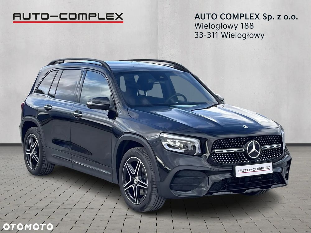 Mercedes-Benz GLB 200 d 4-Matic AMG Line 8G-DCT - 8
