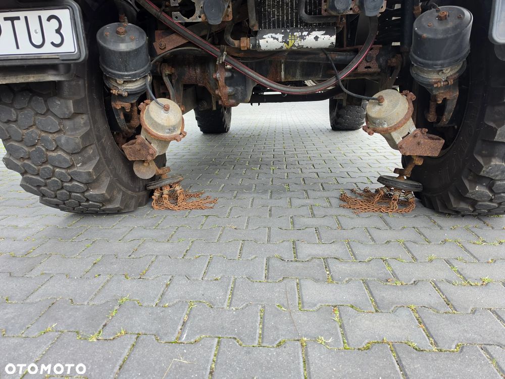 Unimog U400 - 27