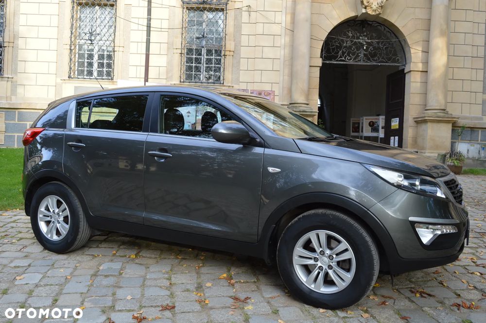 Kia Sportage - 2