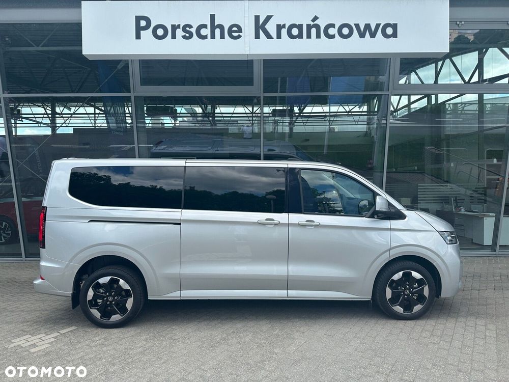 Volkswagen Nowa Caravelle Caravelle Style silnik: 2,0 l TDI 170 KM / skrzynia biegów: 8-biegowa automatyczna rozstaw osi: 3500 mm - 9