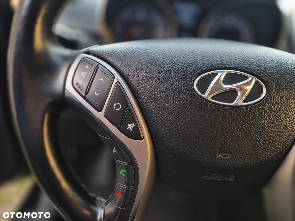 Hyundai i30 1.6 CRDi Premium - 25