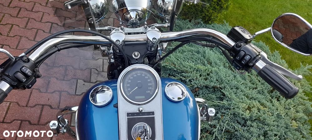 Harley-Davidson Softail Springer Classic - 25