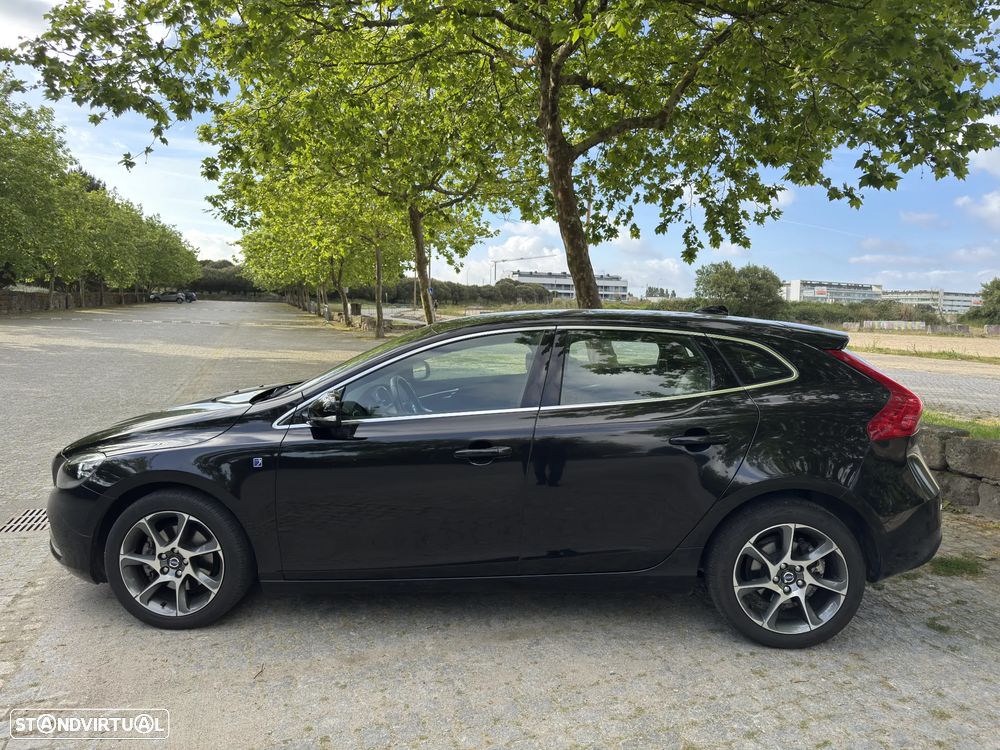 Volvo V40 2.0 D2 Volvo Ocean Race - 3
