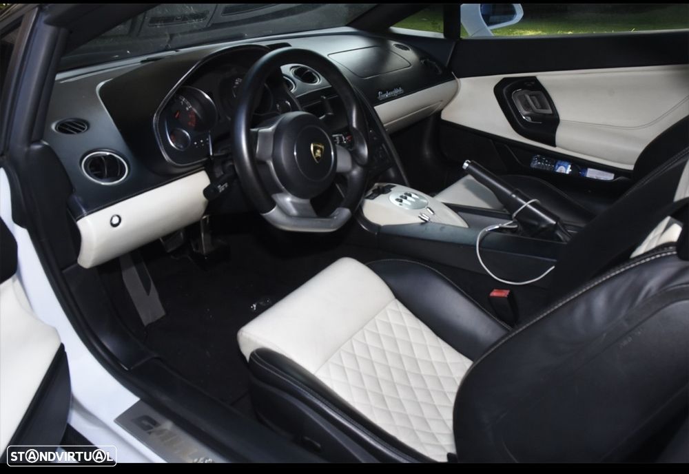 Lamborghini Gallardo E-Gear - 13