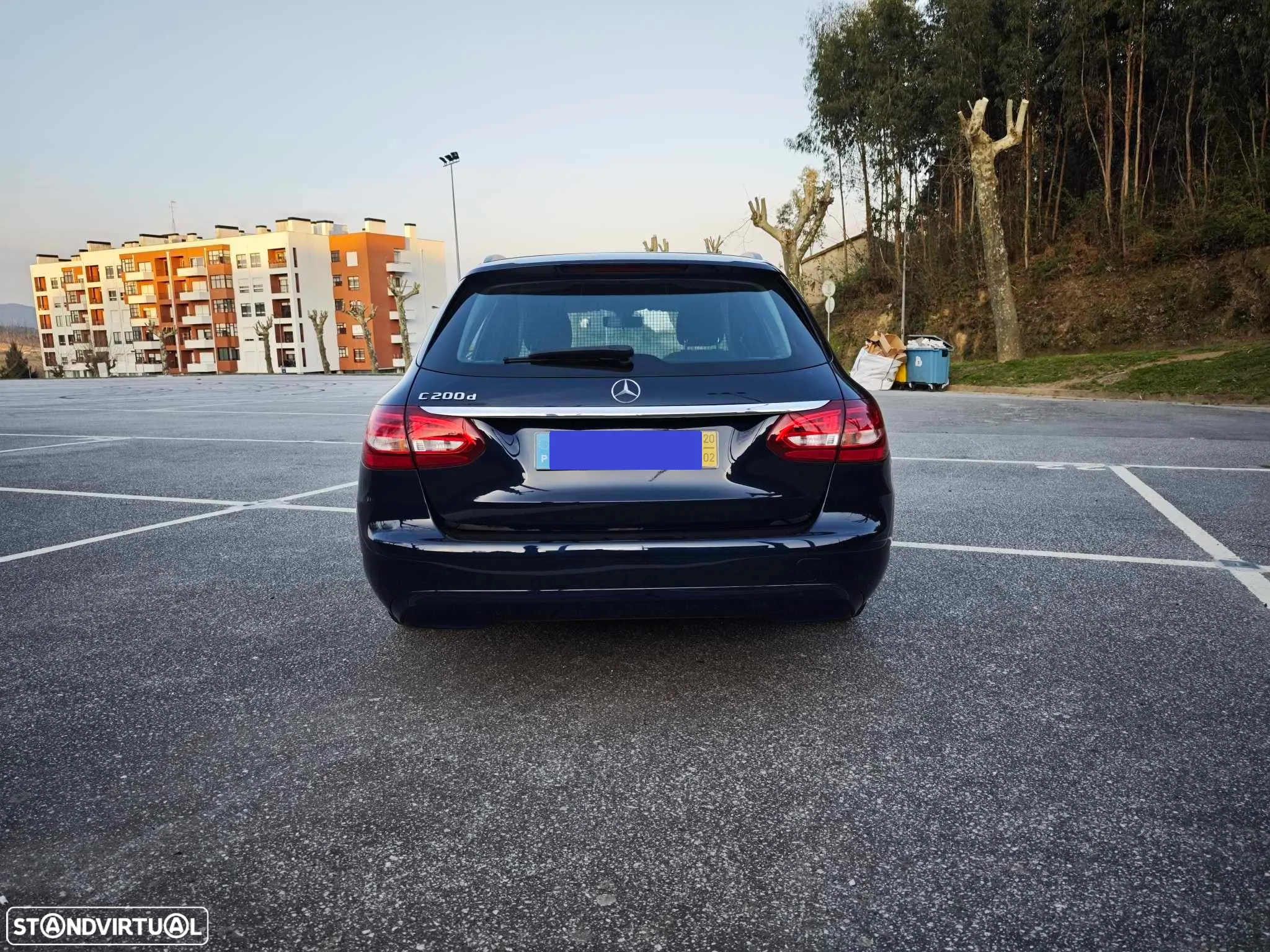 Mercedes-Benz C 200 d Business Solutions - 5