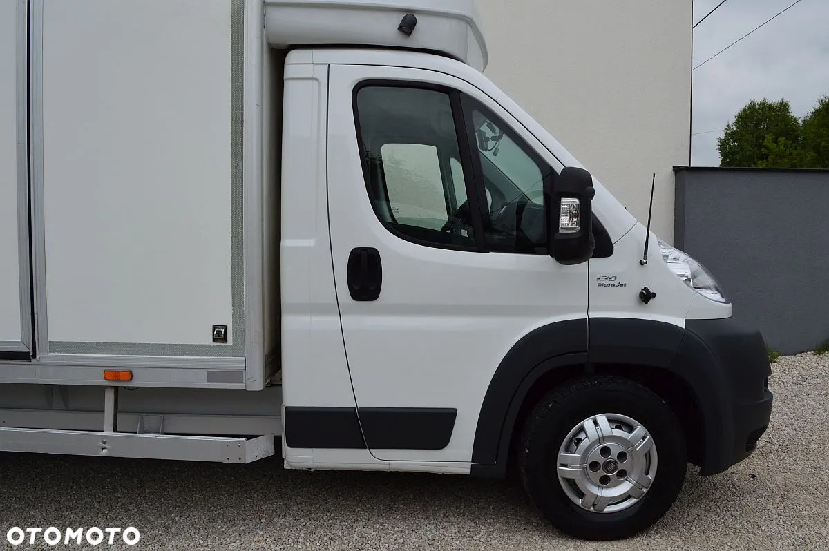 Fiat DUCATO MAXI 2013R KONTENER - 8EP - 14