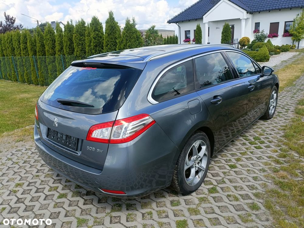 Peugeot 508 - 6