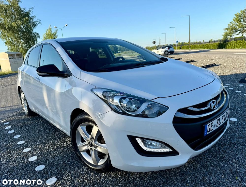 Hyundai i30 1.4 Fifa World Cup Edition - 3