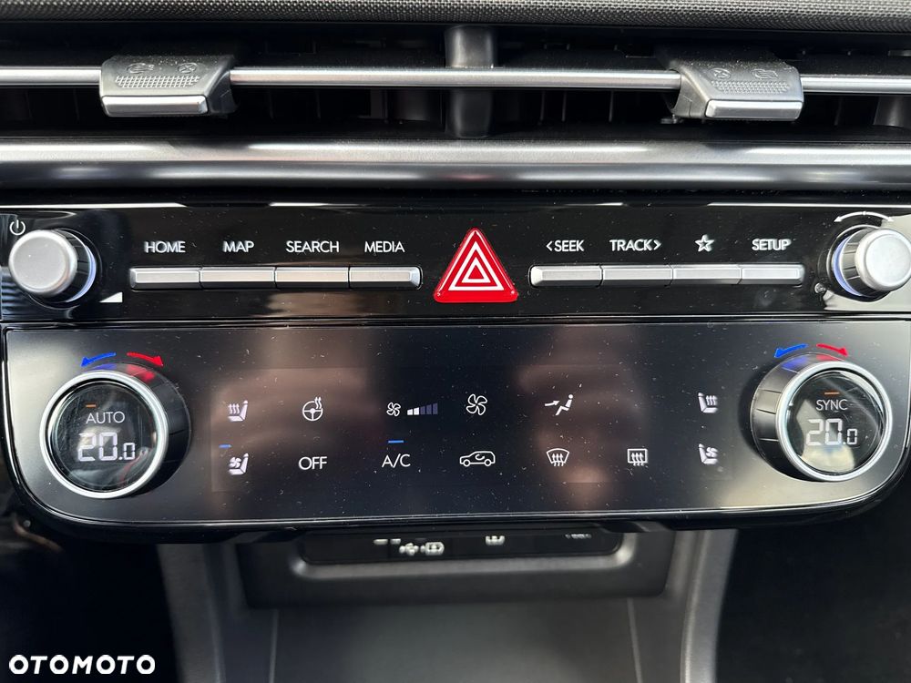 Hyundai Tucson 1.6 T-GDi 48V Platinum 2WD DCT - 19