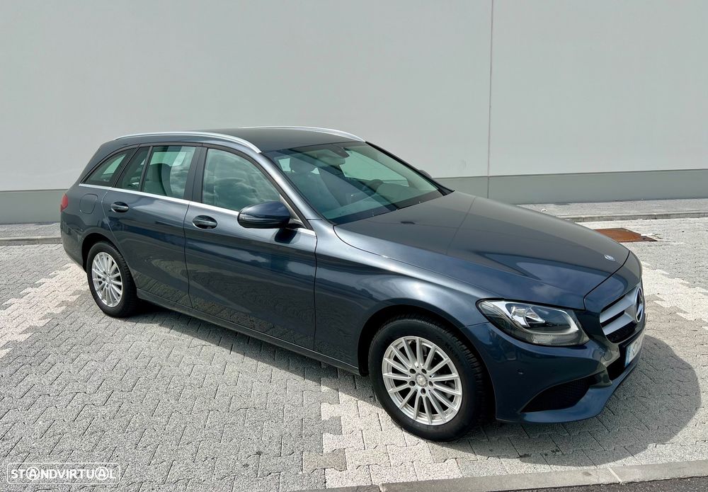 Mercedes-Benz C 180 BlueTEC - 6