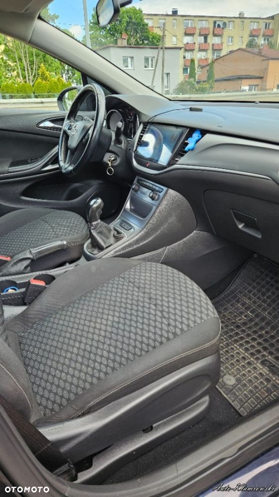 Opel Astra - 15