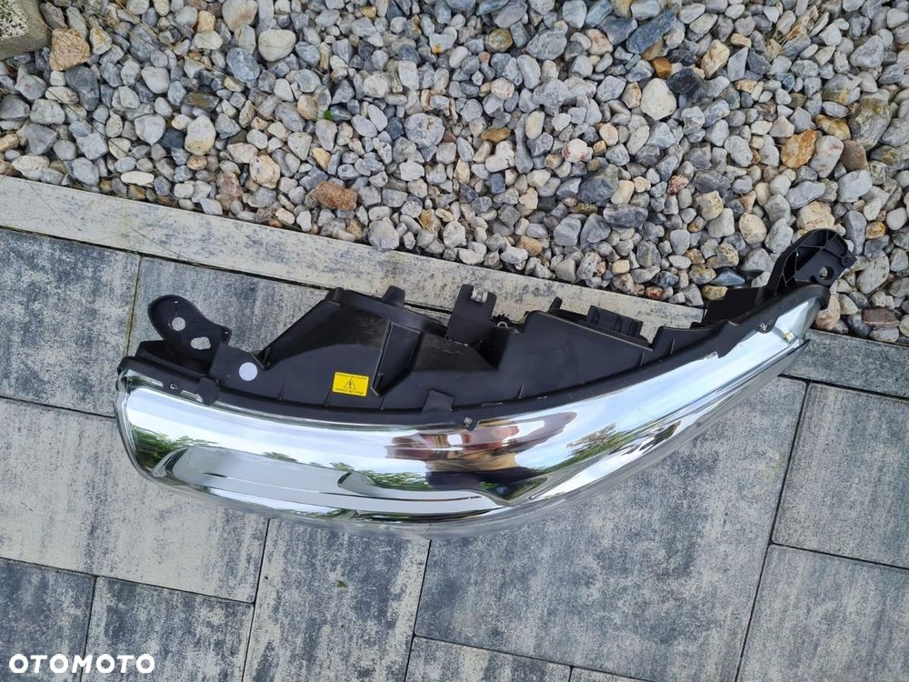 CITROEN DS4 C4 Lampa lewa przód Bi Xenon Dynamic Skrętna 2011-2015 - 5