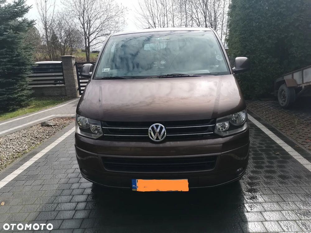 Volkswagen Caravelle L2 Comfortline - 2