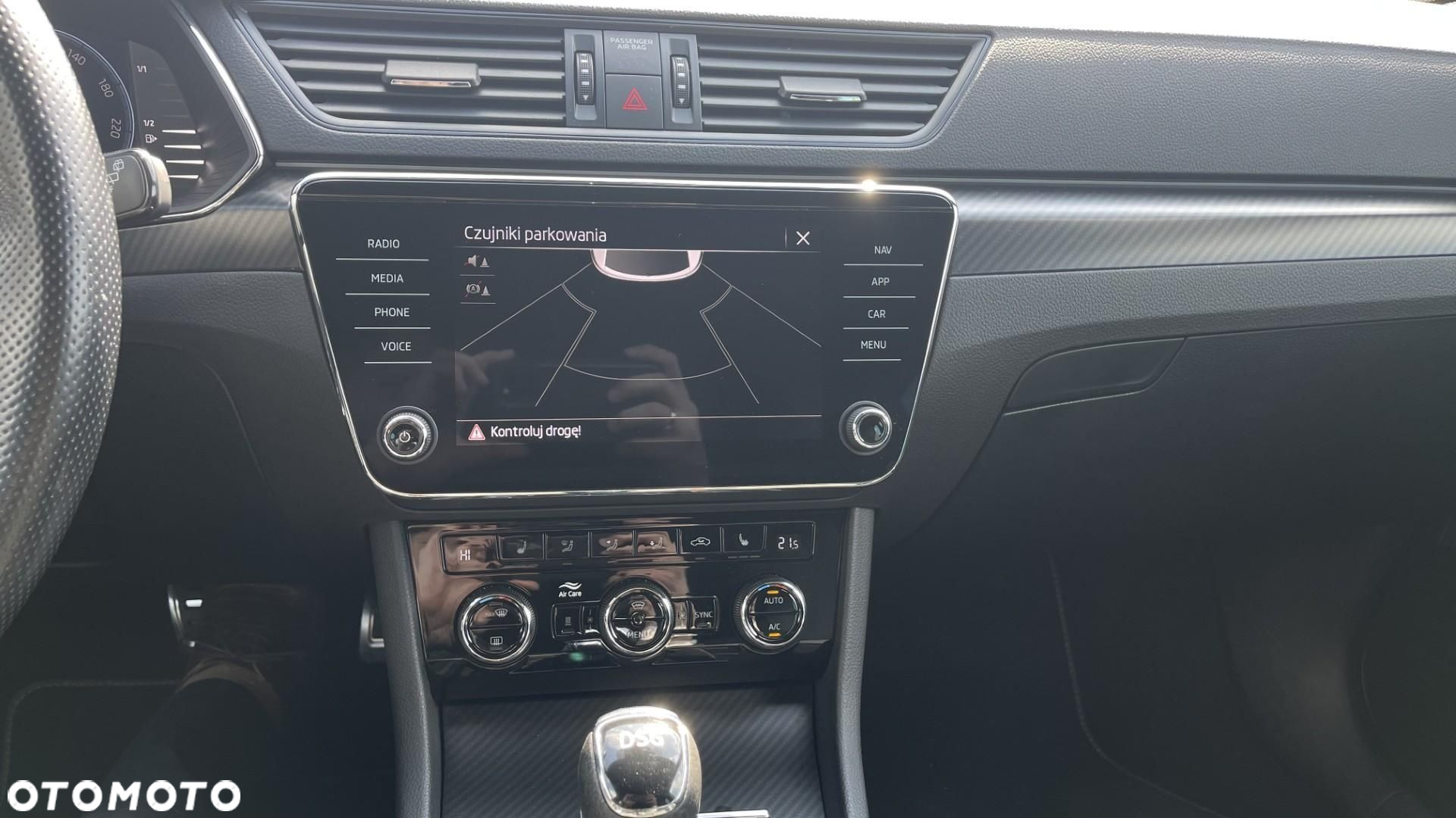Skoda Superb - 20