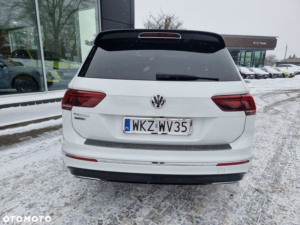 Volkswagen Tiguan Allspace 1.5 TSI EVO Highline DSG 7os - 16
