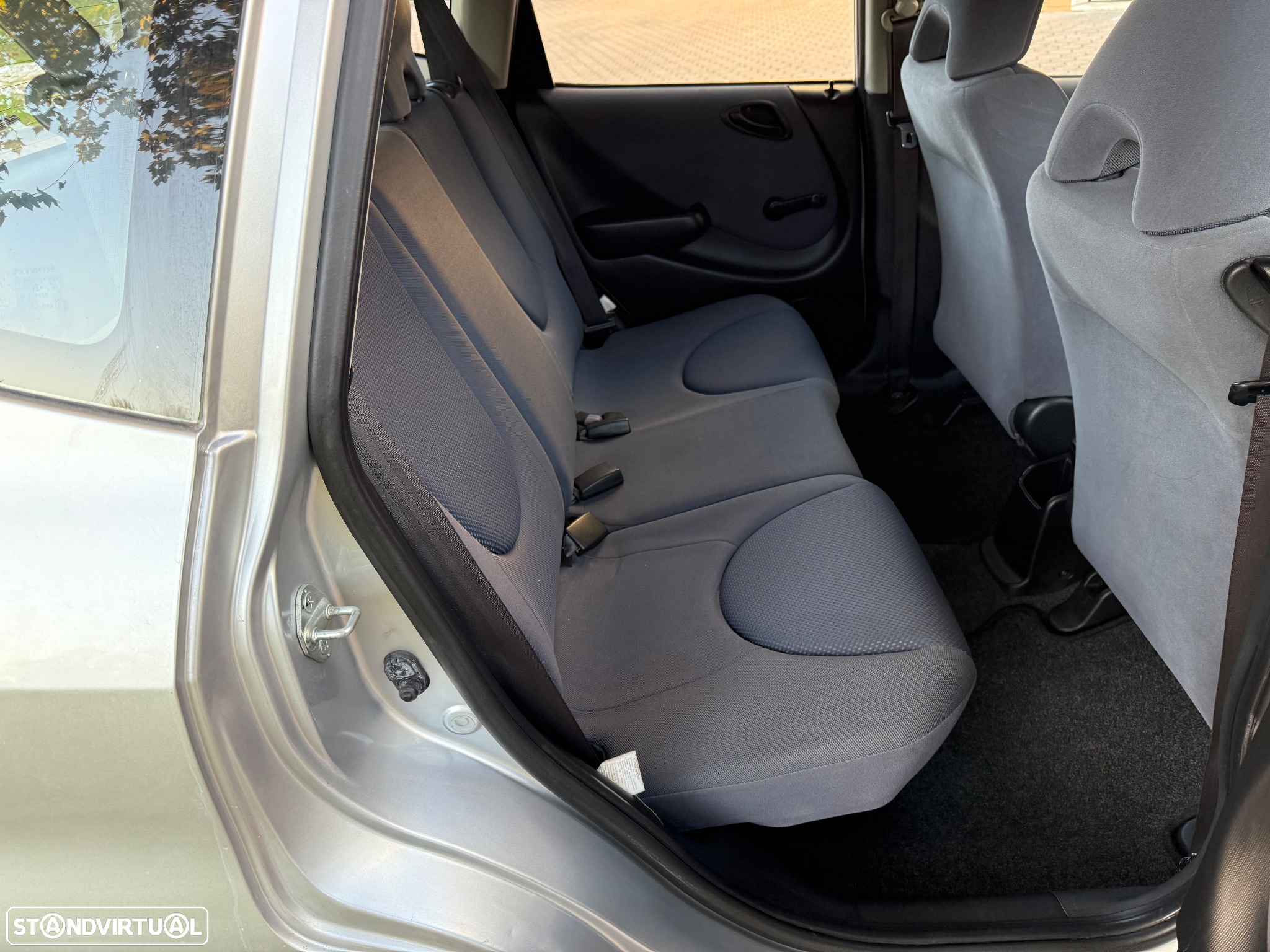 Honda Jazz 1.2 LS AC - 12