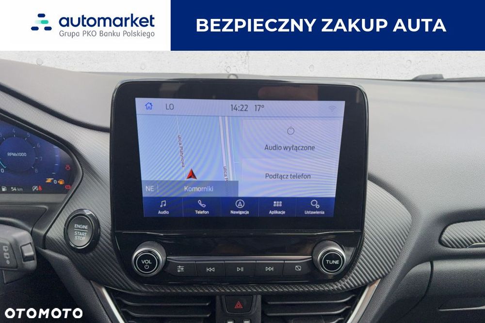 Ford Puma 1.0 EcoBoost mHEV ST-Line X - 10