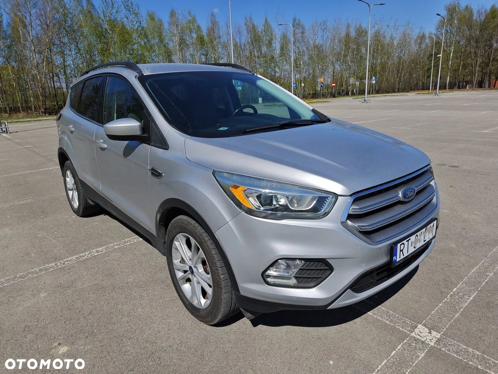 Ford Escape - 1