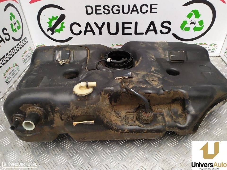 DEPOSITO COMBUSTÍVEL KIA CERATO SEDAN 2004 -311502F000 - 4