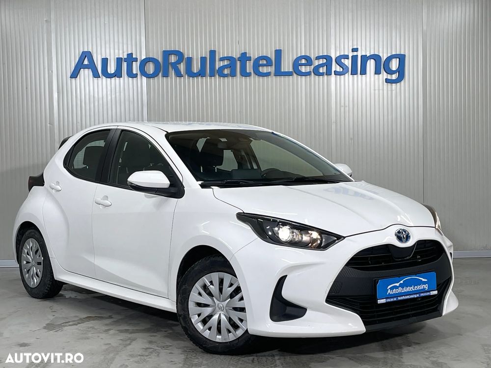 Toyota Yaris 1.5 VVT-i HSD Exclusive Style - 2