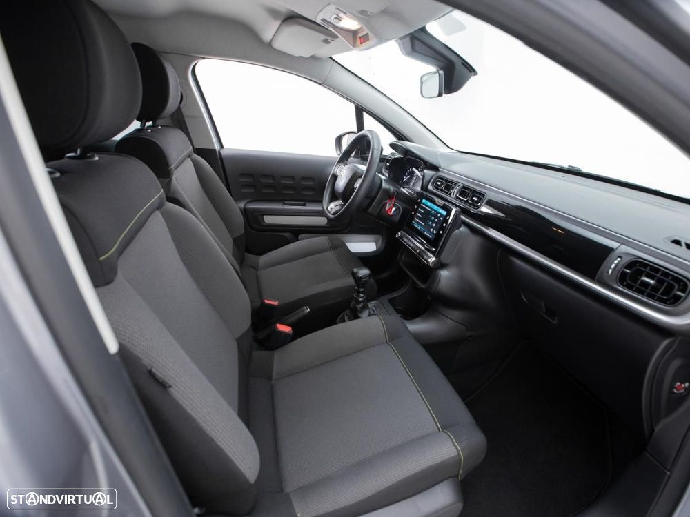 Citroën C3 1.5 BlueHDi Feel Pack - 9