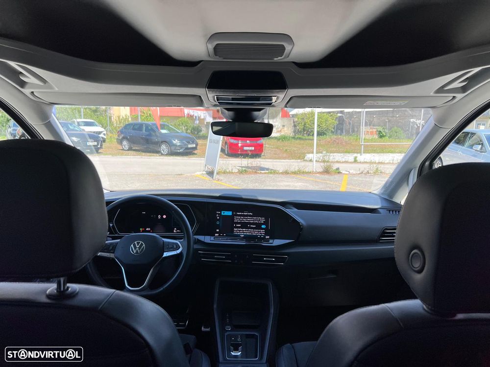 VW Caddy 2.0 TDI Style DSG - 15