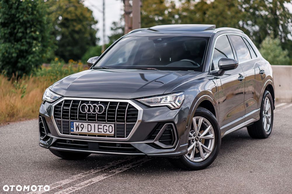 Audi Q3 40 TFSI Quattro S-Line S tronic - 3