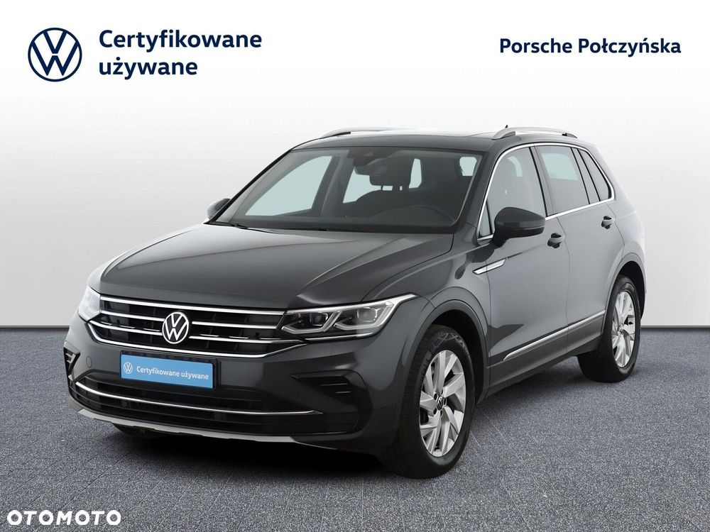 Volkswagen Tiguan 2.0 TDI SCR 4Mot Elegance DSG - 2