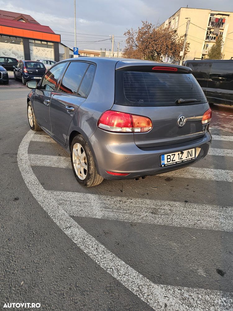 Volkswagen Golf 1.4 TSI Style - 4