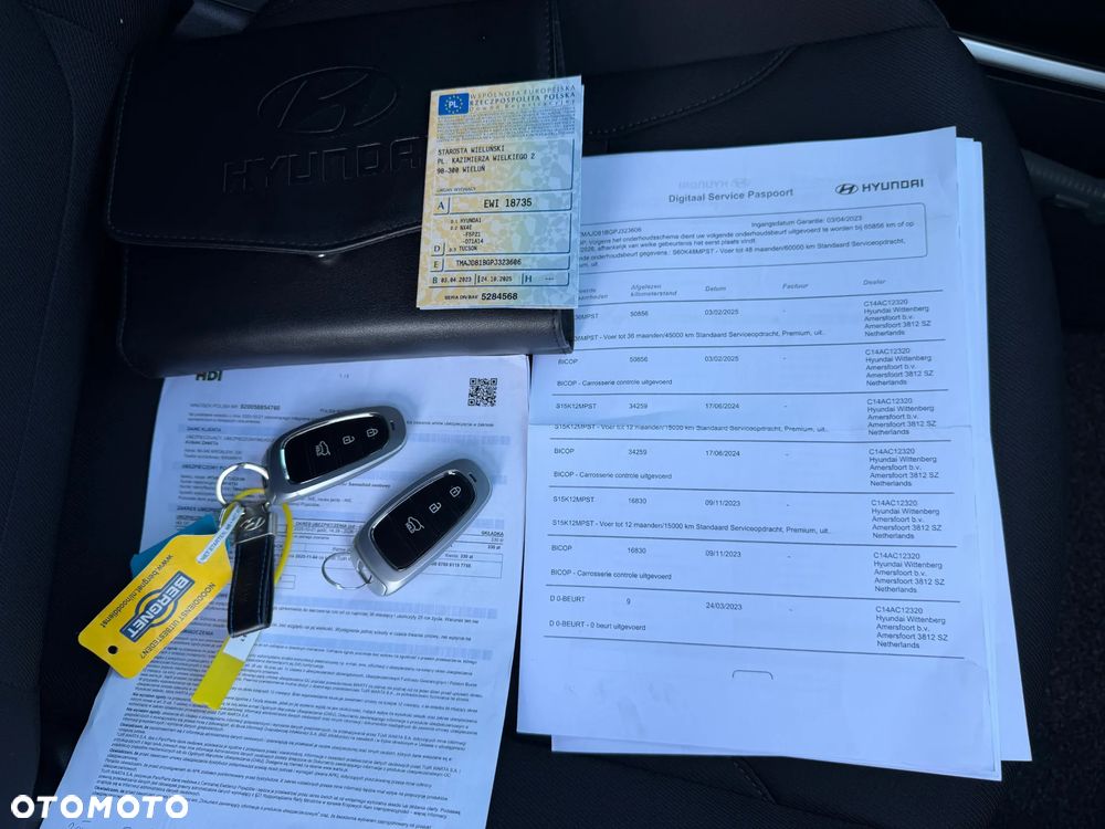 Hyundai Tucson 1.6 T-GDi 48V-Hybrid 2WD DCT Prime - 16