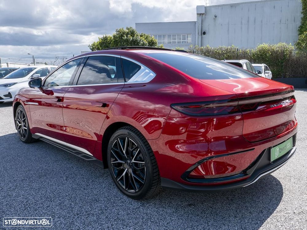 BYD Han 85.4 kWh AWD Executive - 10