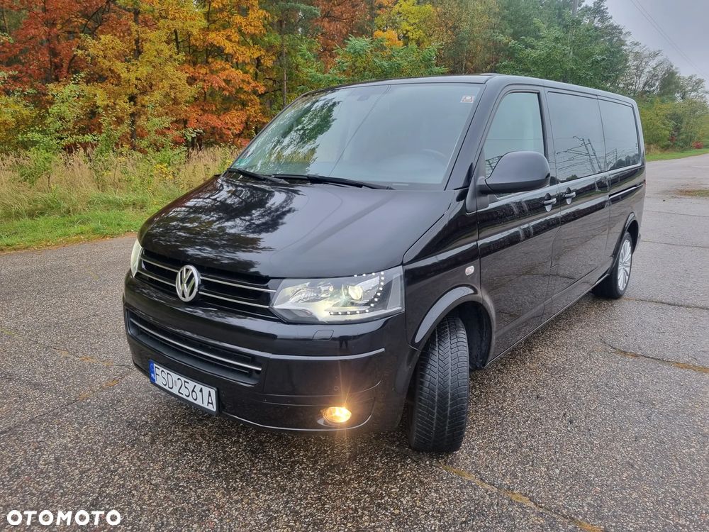 Volkswagen Caravelle - 24
