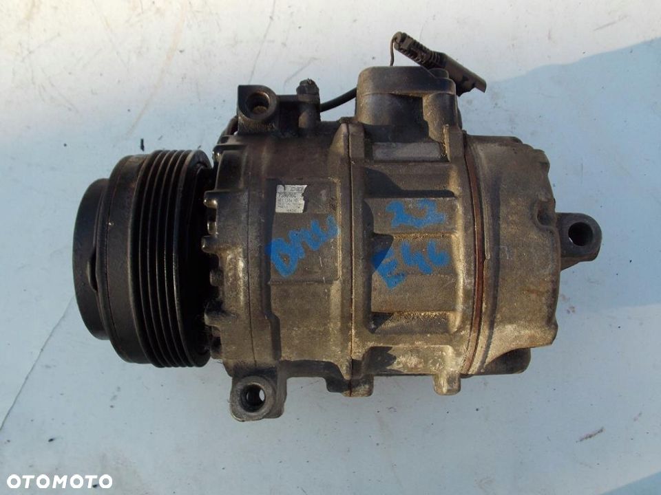 SPRĘŻARKA KLIMATYZACJI BMW e46 e39 2.2 444220-8025 - 2