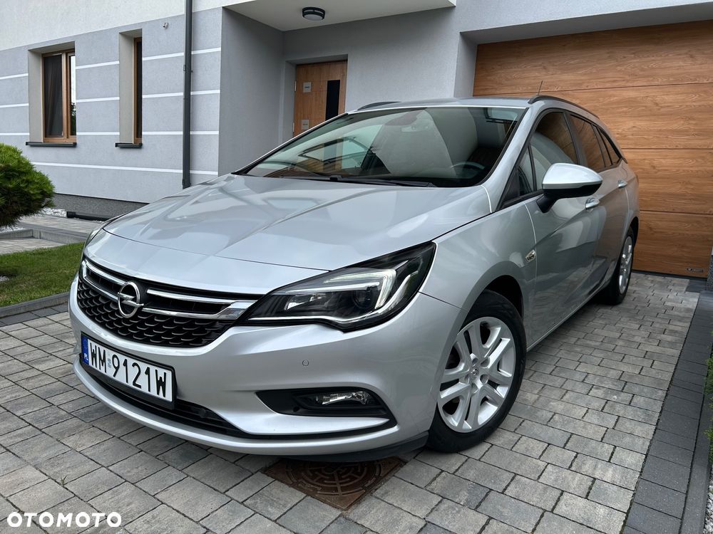 Opel Astra 1.4 T Enjoy - 17