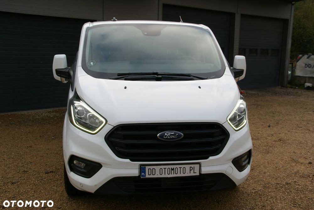 Ford Transit Custom - 3