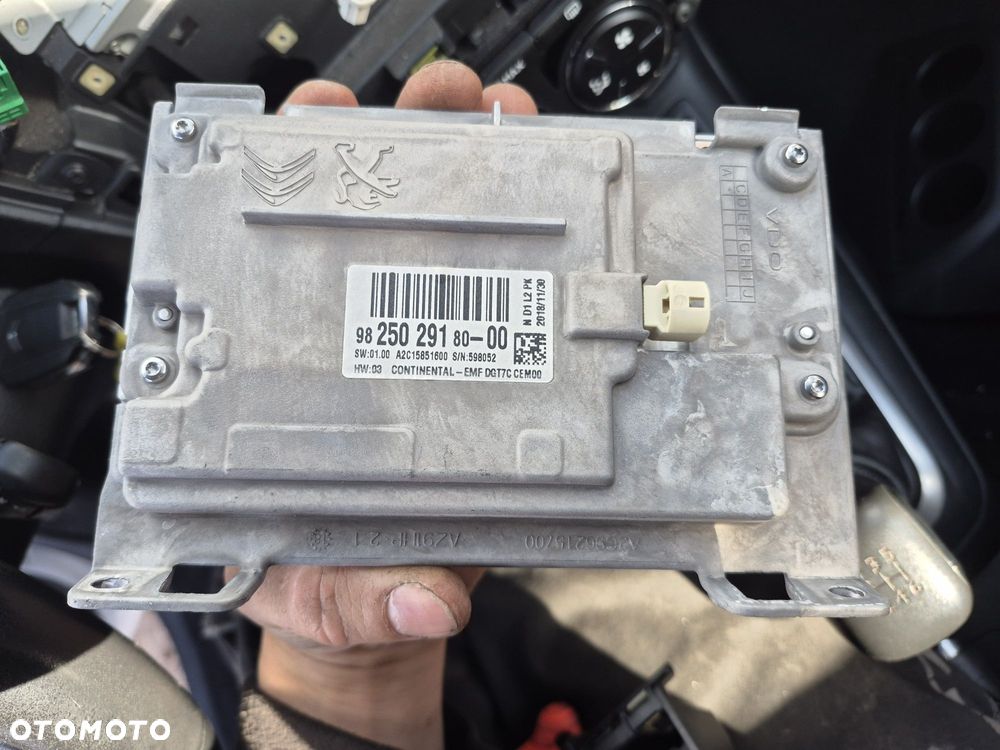 Radio nawigacja peugeot 301 citroen c-elysee - 8